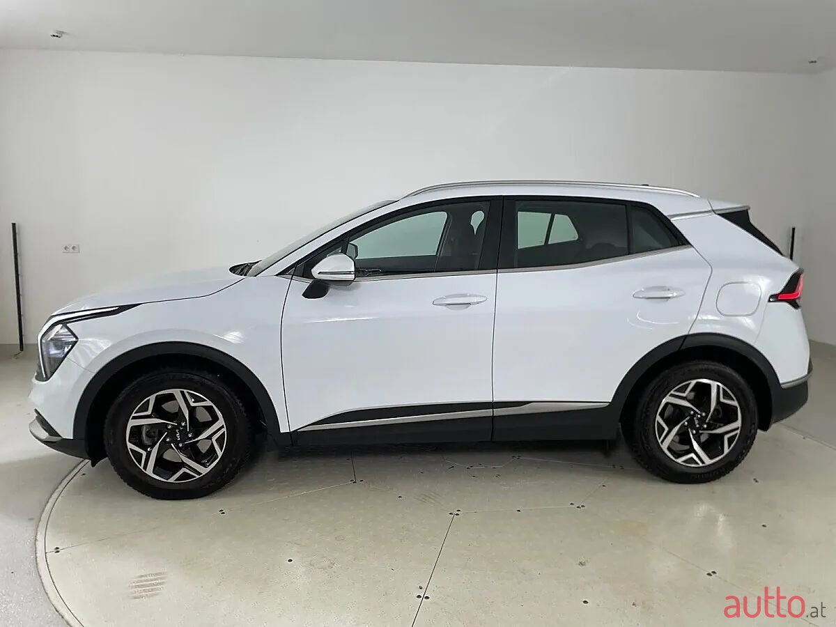 2023' Kia Sportage photo #5