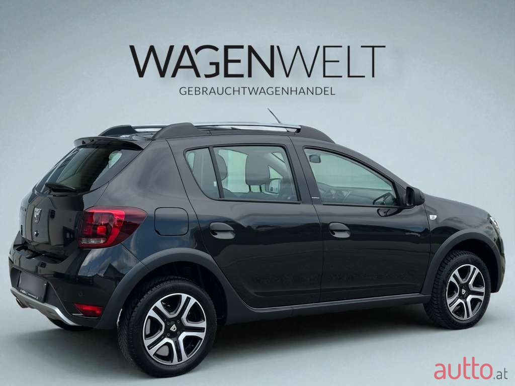 2018' Dacia Sandero photo #4