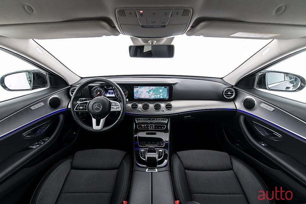 2018' Mercedes-Benz E-Klasse photo #4