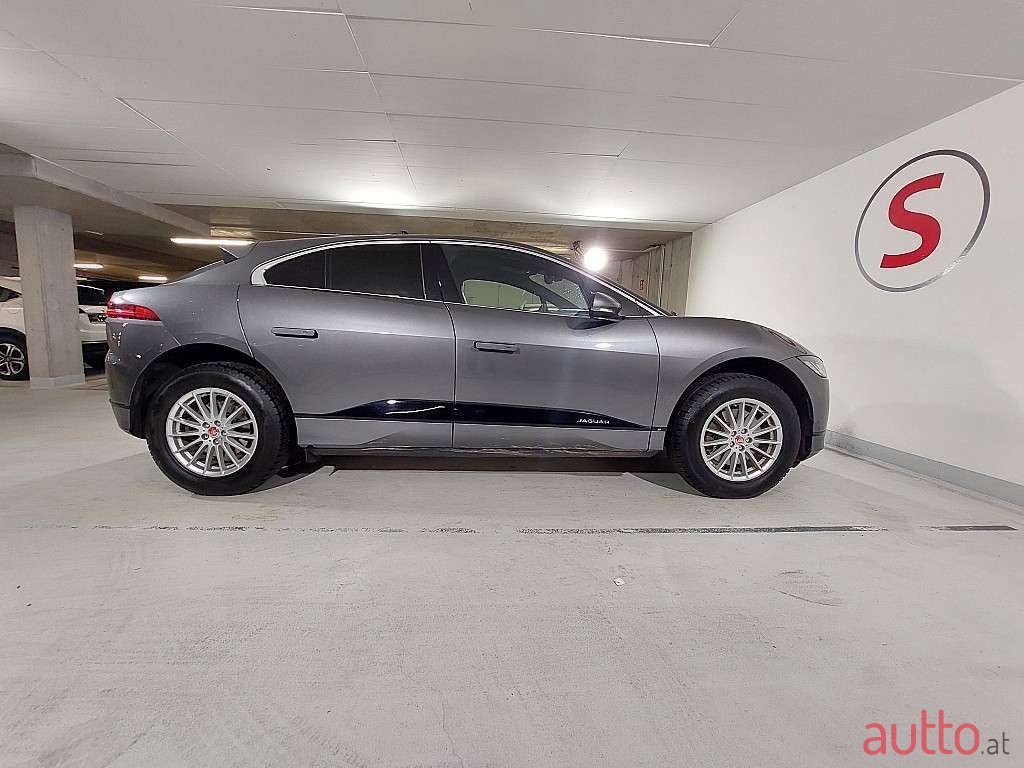 2020' Jaguar I-Pace photo #6