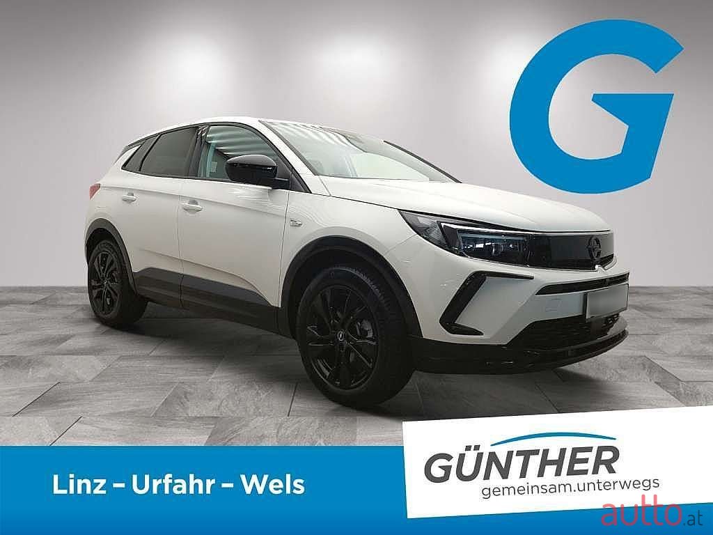 2023' Opel Grandland photo #2