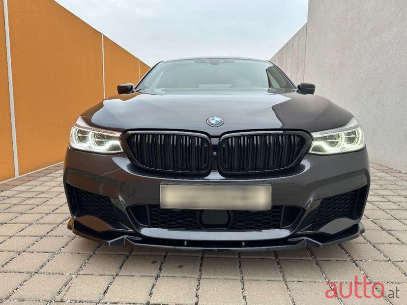 2018' BMW 6Er-Reihe photo #2