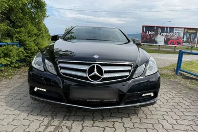 2010' Mercedes-Benz E-Klasse