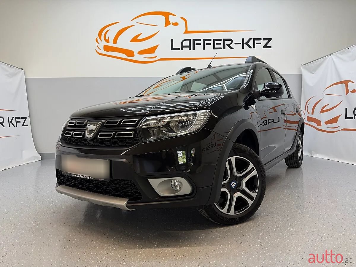 2021' Dacia Sandero photo #4