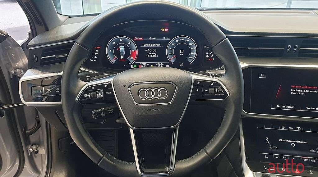 2021' Audi A6 photo #6