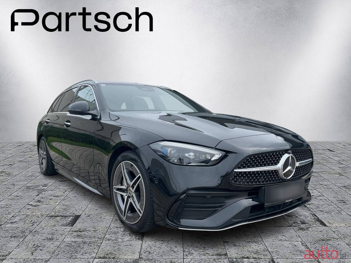 2022' Mercedes-Benz C-Klasse photo #5