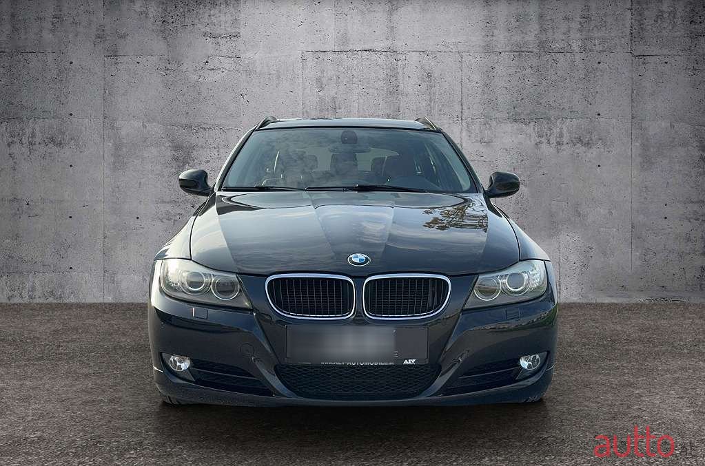 2010' BMW 3Er-Reihe photo #5