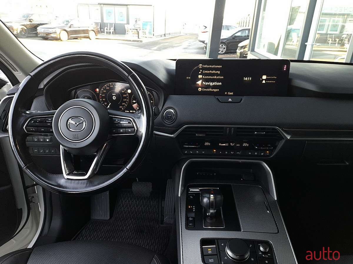 2022' Mazda CX-60 photo #2