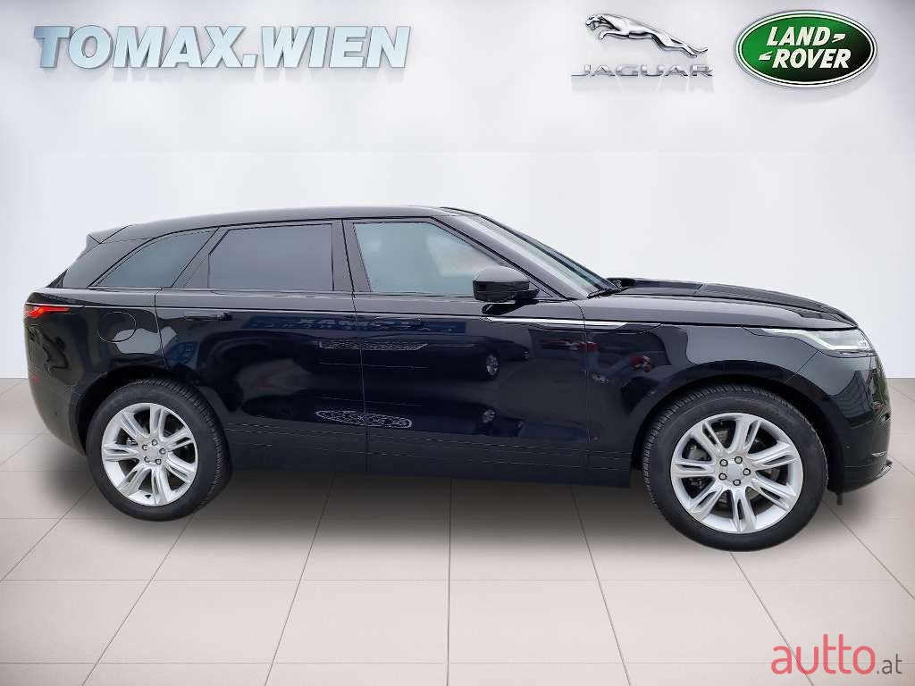 2021' Land Rover Range Rover Velar photo #4
