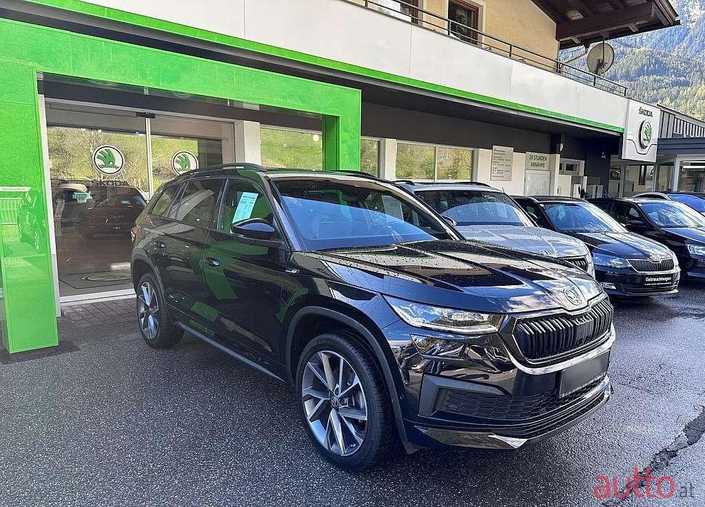 2022' Skoda Kodiaq photo #3