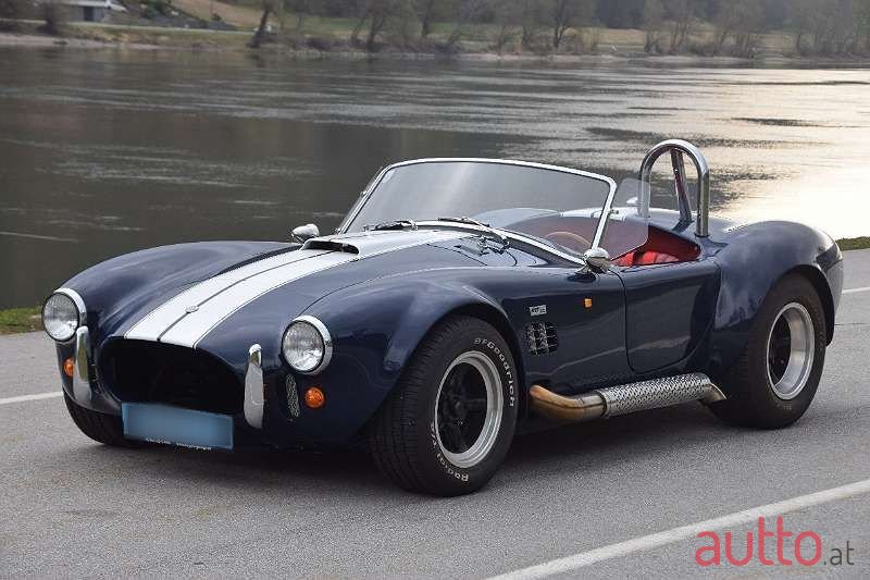 1988' Chevrolet AC Cobra photo #1