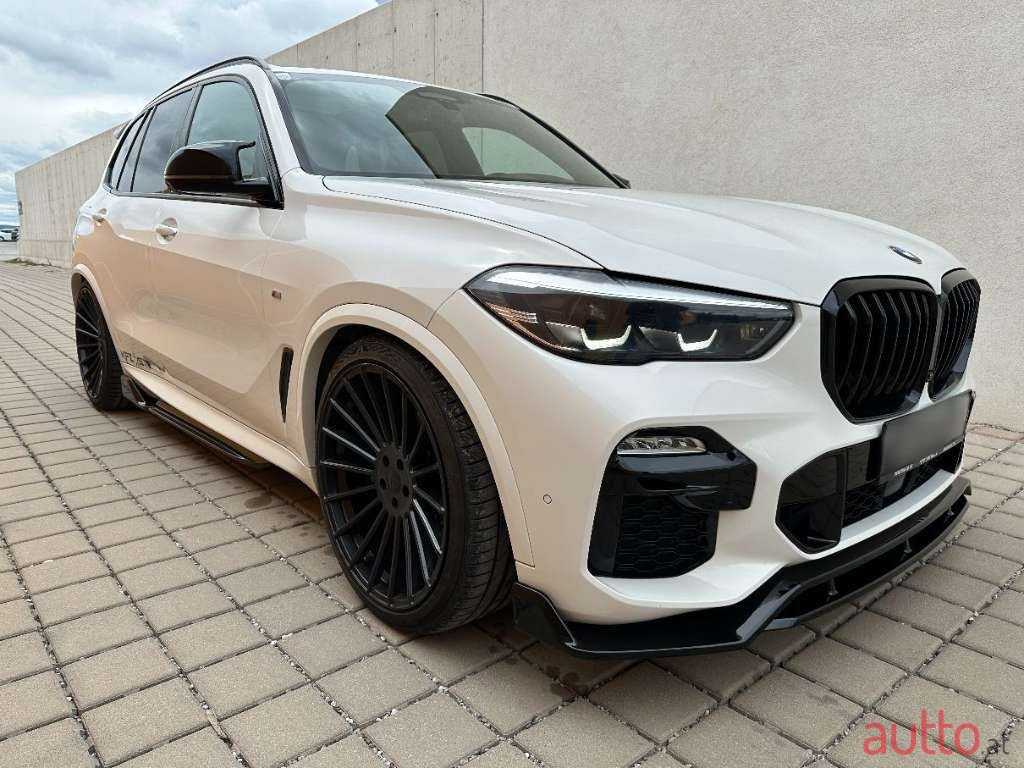 2019' BMW X5 photo #3