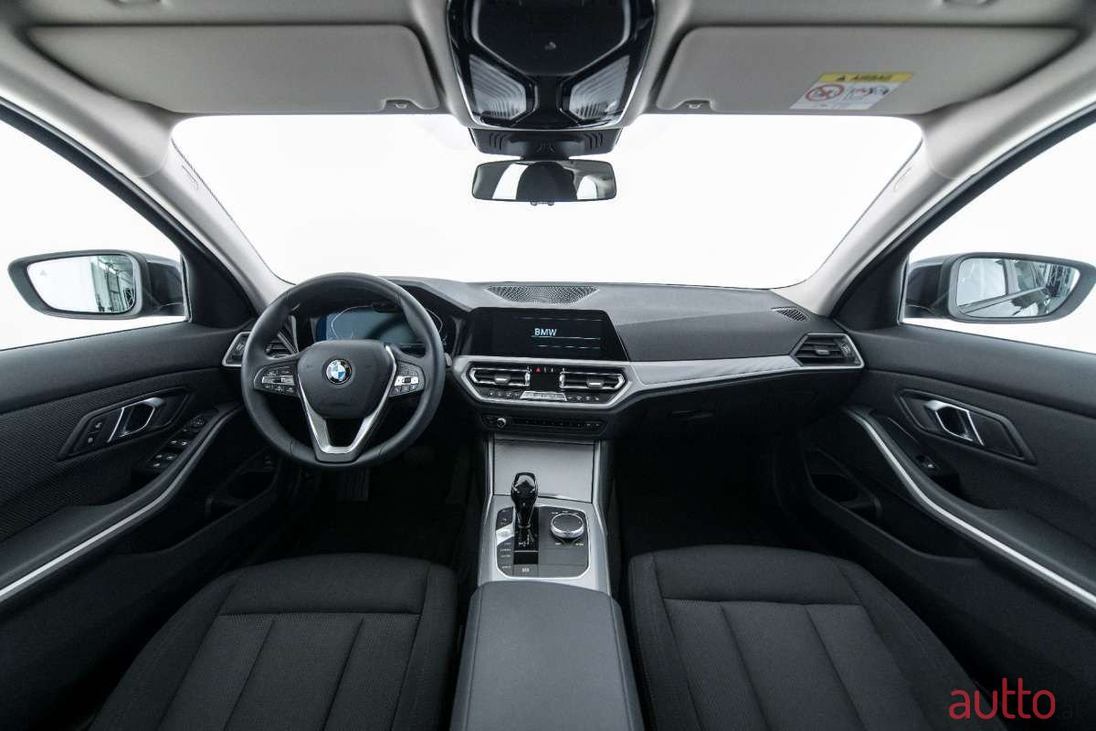 2019' BMW 3Er-Reihe photo #5