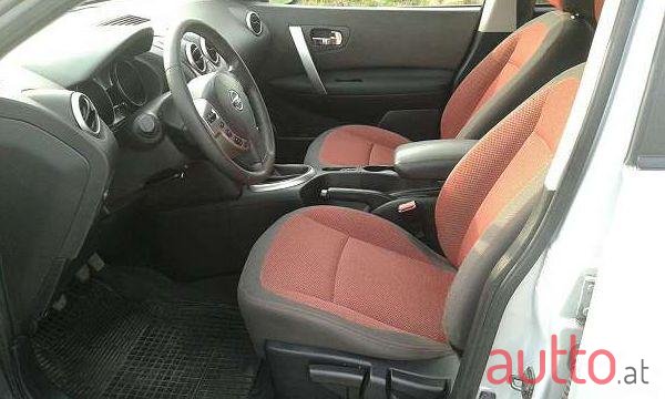 2008' Nissan Qashqai photo #2