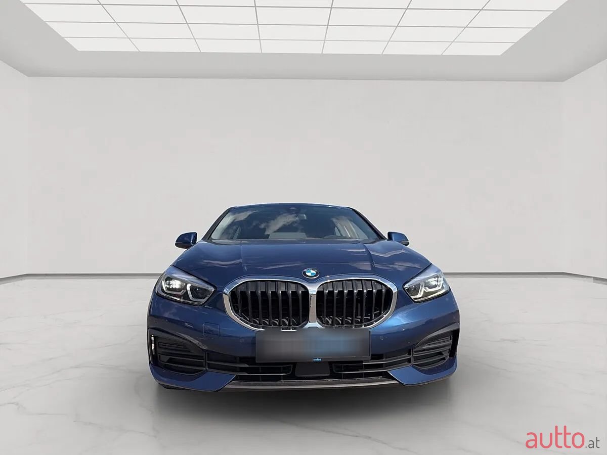 2023' BMW 1Er-Reihe photo #2