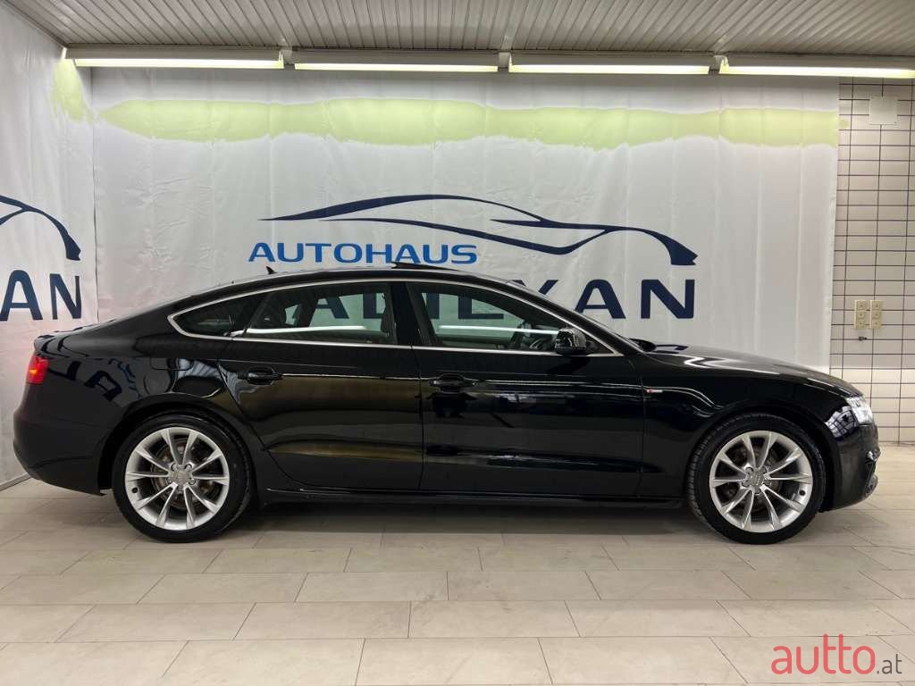 2015' Audi A5 photo #5