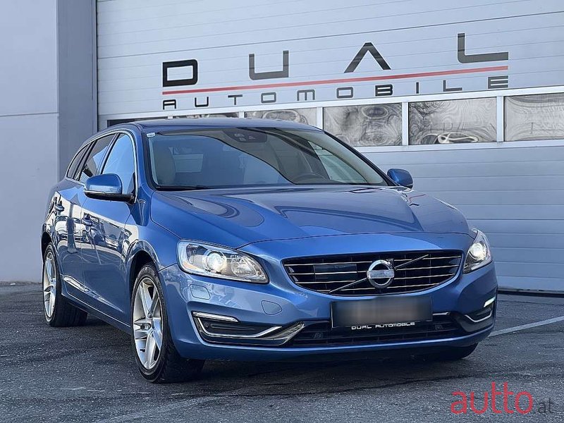 2014' Volvo V60 photo #2