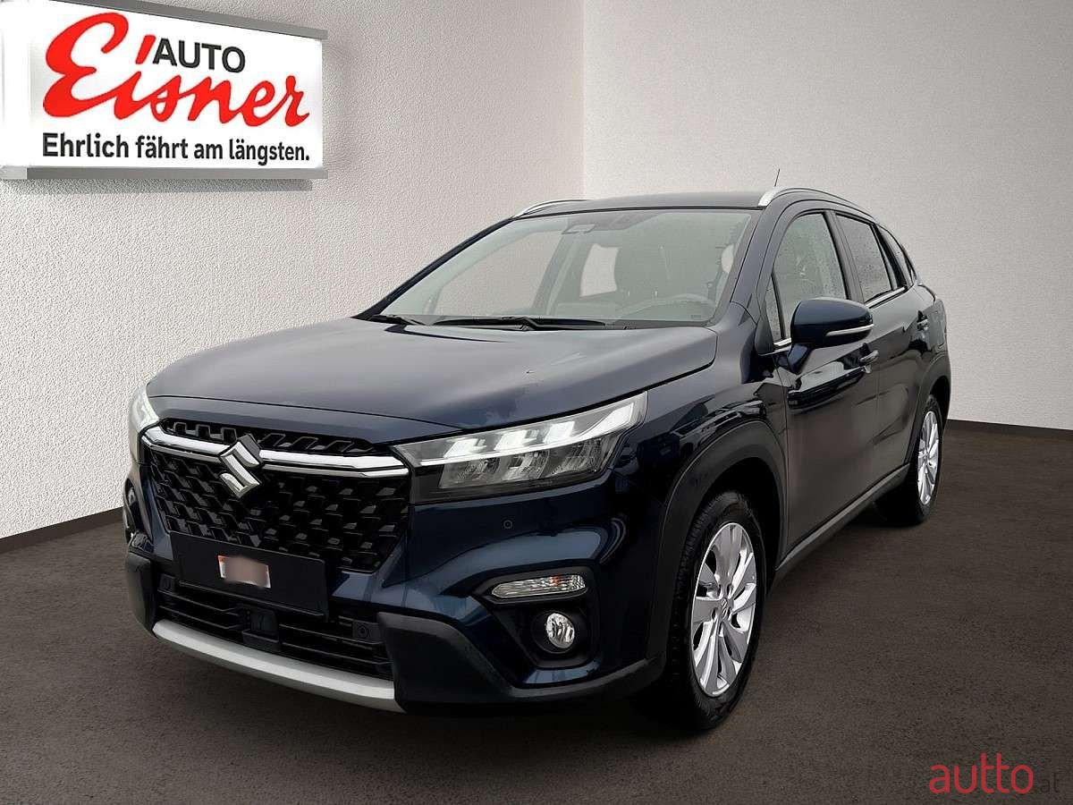 2023' Suzuki S-Cross photo #1