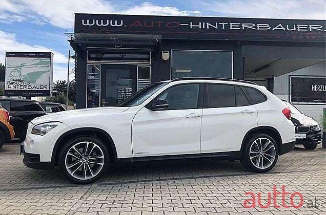 2012' BMW X1 photo #1