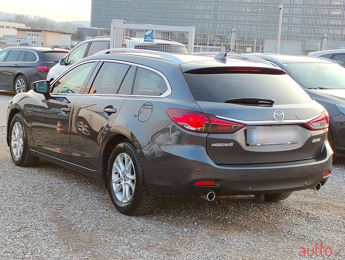 2014' Mazda Mazda6 photo #6