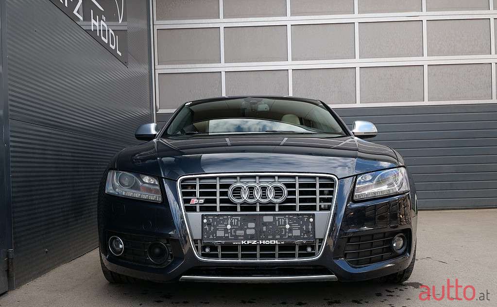 2008' Audi A5 photo #2