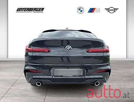 2018' BMW X4 photo #5