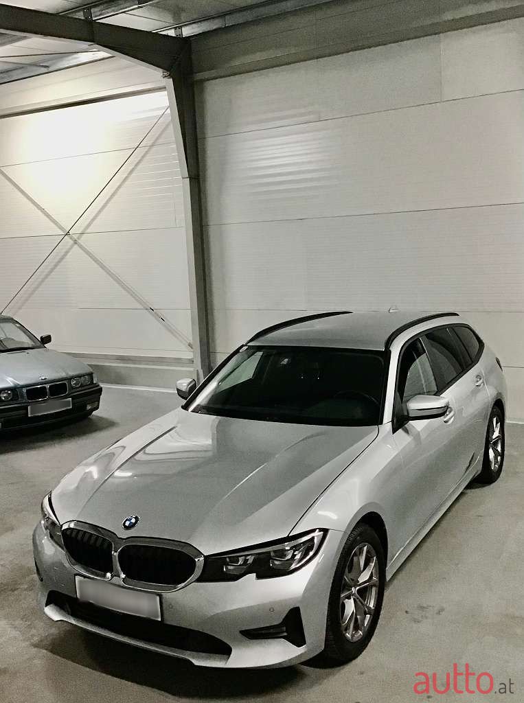 2020' BMW 3Er-Reihe photo #2