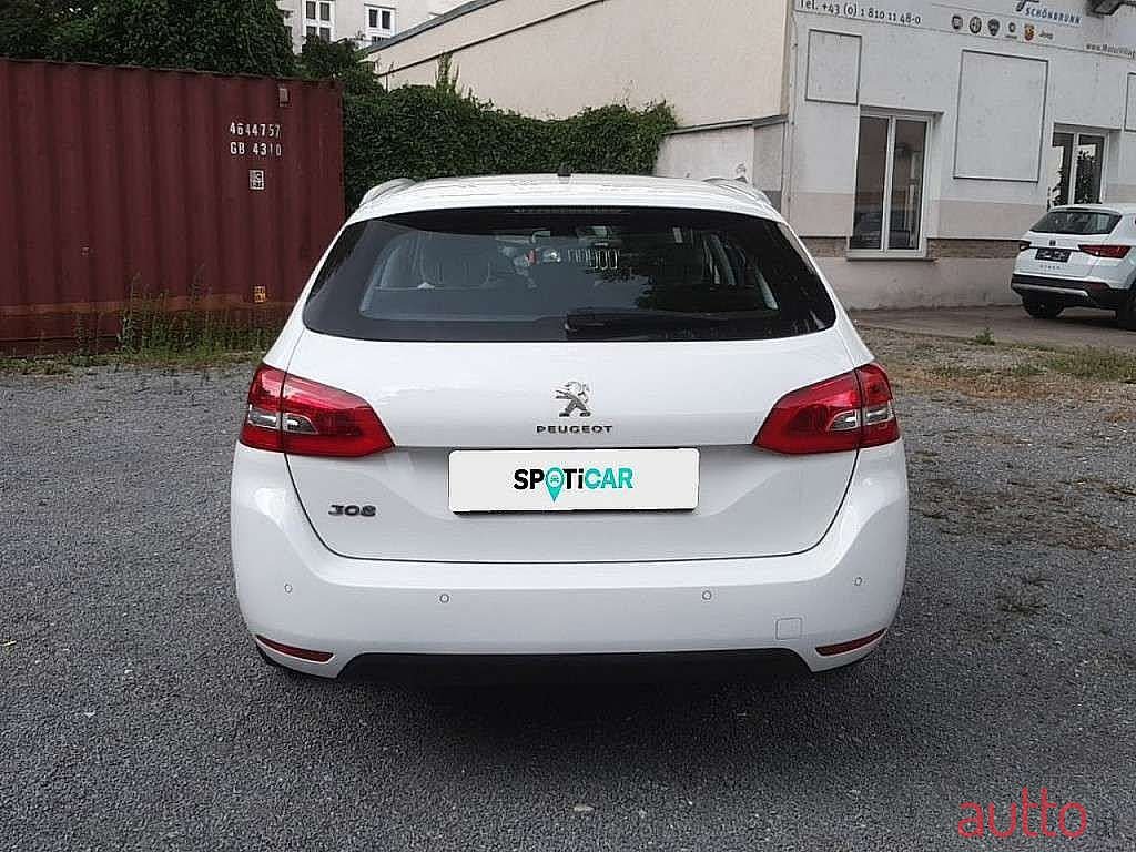 2017' Peugeot 308 photo #5