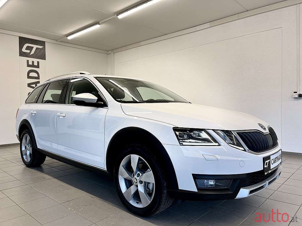 2019' Skoda Octavia photo #5