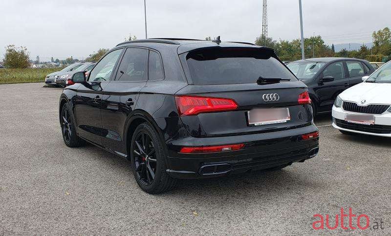 2018' Audi Q5 photo #6