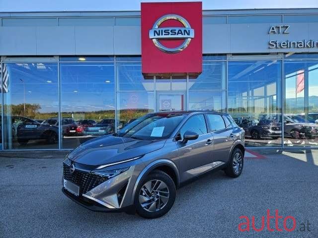 2024' Nissan Qashqai photo #1