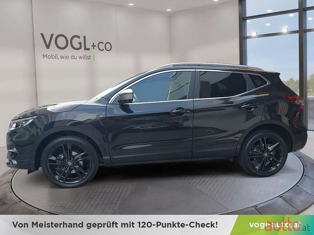 2019' Nissan Qashqai photo #2