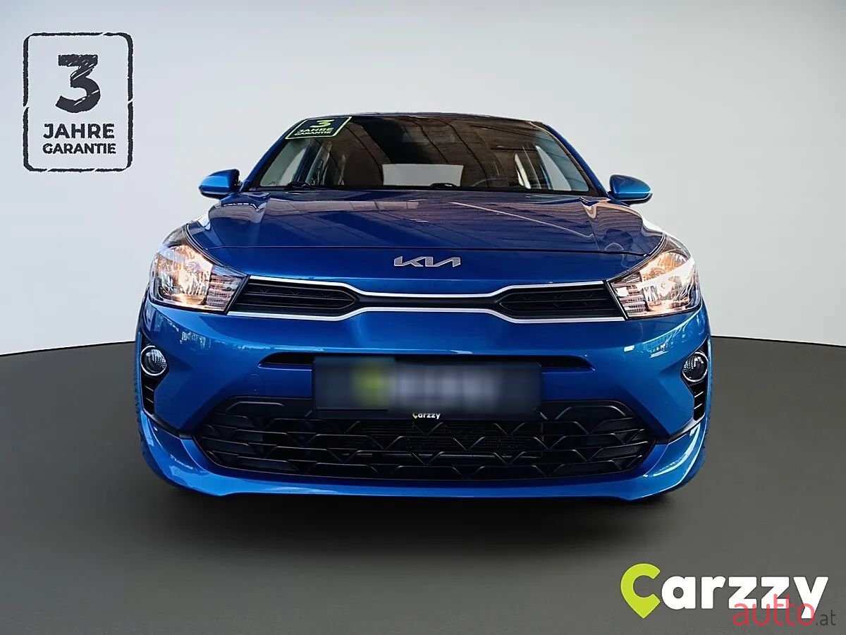 2022' Kia Rio photo #2