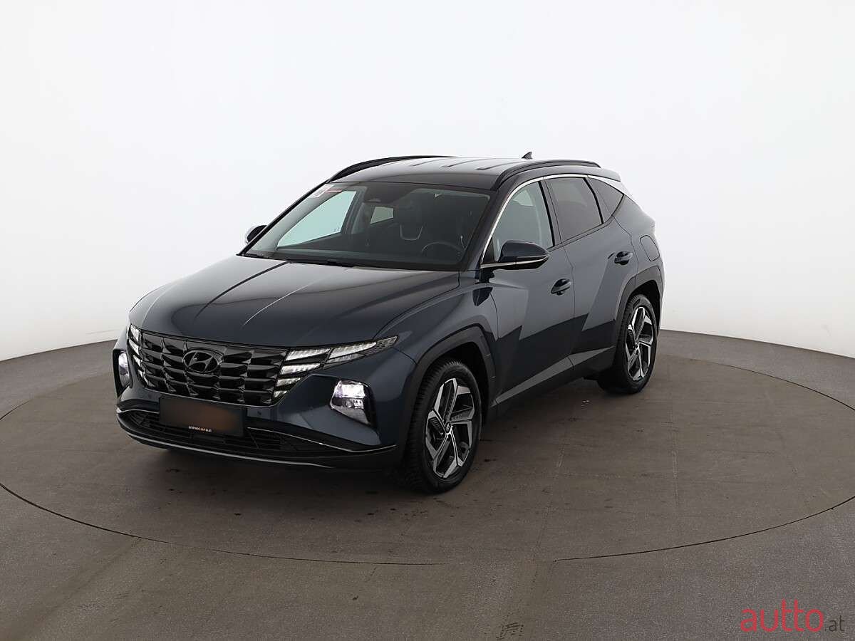 2022' Hyundai Tucson photo #1