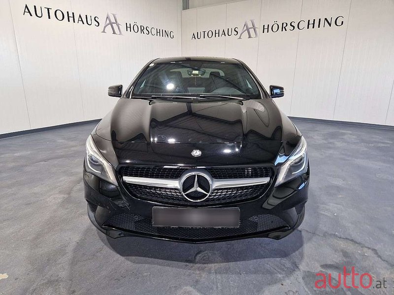 2015' Mercedes-Benz Cla-Klasse photo #1