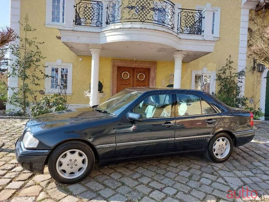 1997' Mercedes-Benz C-Klasse photo #3