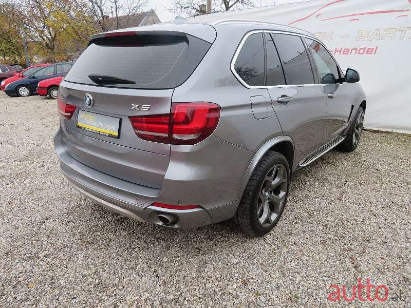 2014' BMW X5 photo #6