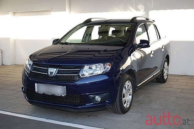 2014' Dacia Logan photo #3