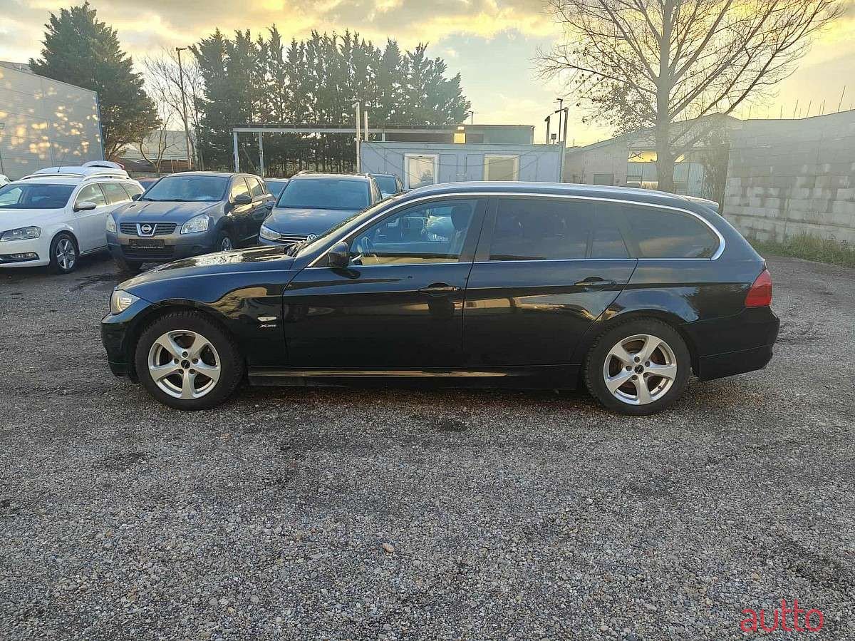 2012' BMW 3Er-Reihe photo #1