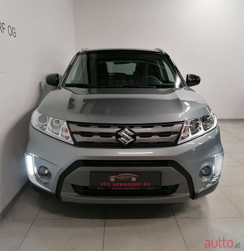 2015' Suzuki Vitara photo #2