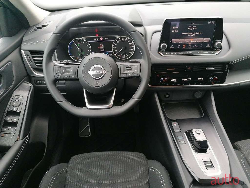 2023' Nissan Qashqai photo #6