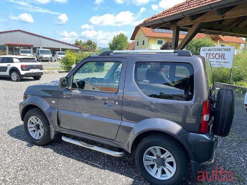 2014' Suzuki Jimny photo #3