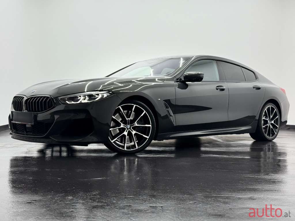 2020' BMW 8Er-Reihe photo #2