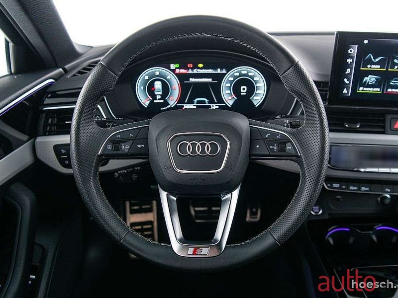 2023' Audi A4 photo #6