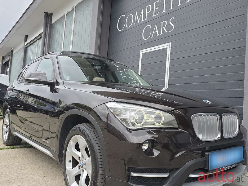 2014' BMW X1 photo #1