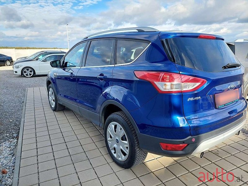 2014' Ford Kuga photo #3