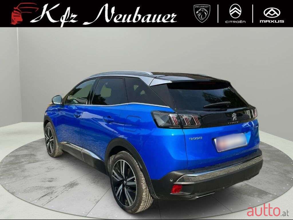 2021' Peugeot 3008 photo #5