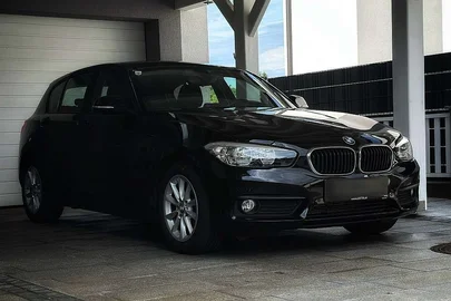 2019' BMW 1Er-Reihe