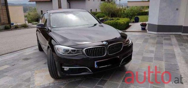 2014' BMW 3Er-Reihe photo #1