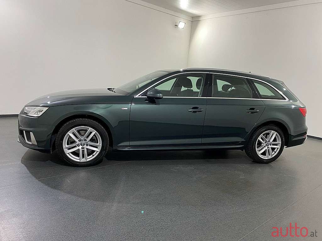 2019' Audi A4 photo #3